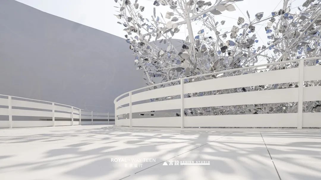 南京「皇家葳汀」· 意式轻奢婚礼会馆(江湾店)丨中国南京丨宫设设计工作室-53