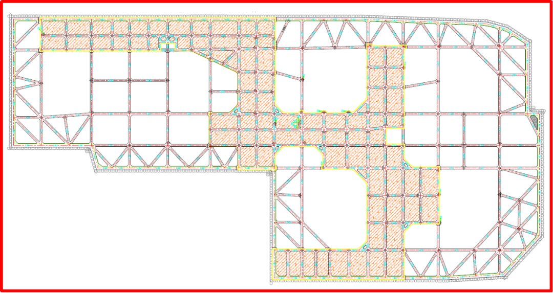 新旧交融，“萌芽”破土｜一建集团长寿社区旧改项目全面出零-19