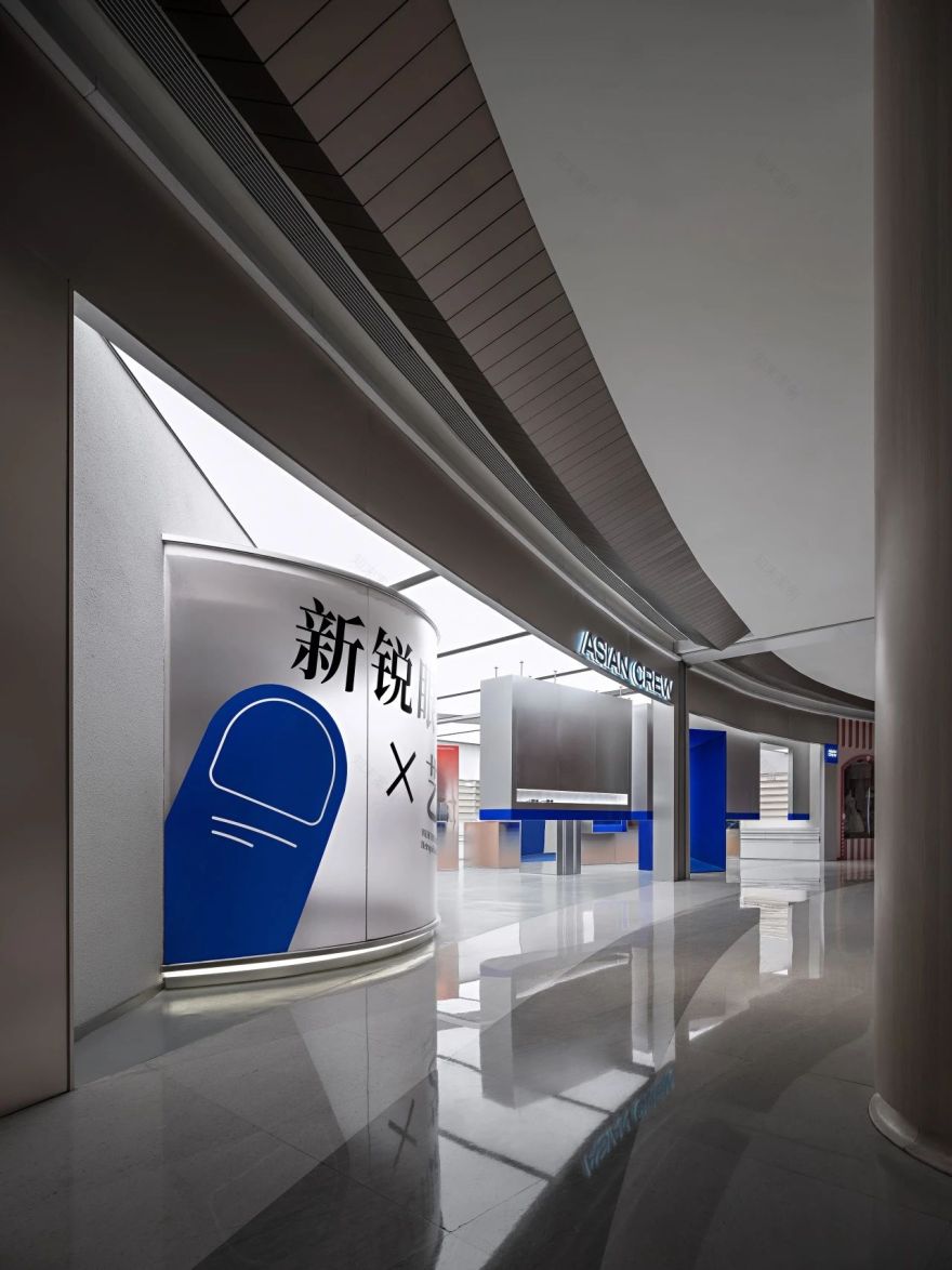Asian Crew 眼镜概念店丨中国深圳丨一乘建筑空间设计事务所-45
