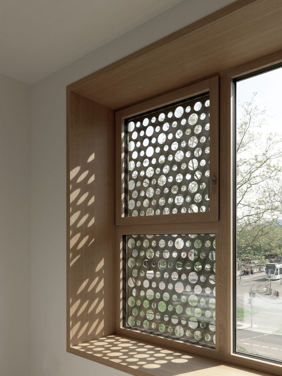 弗莱堡市新建的父母住宅丨GermanyFreiburg丨H|G Architekten und Stadtplaner-19