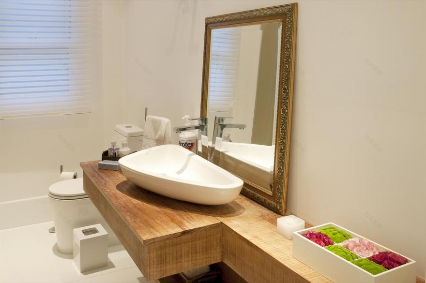 巴西钢架住宅设计典范-12