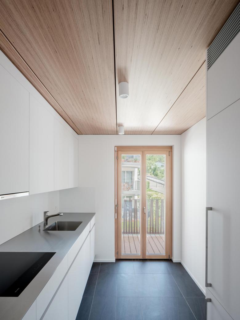 KLP Architekten SIA丨Wohn- und Geschäftshaus Morgensonne丨瑞士-20