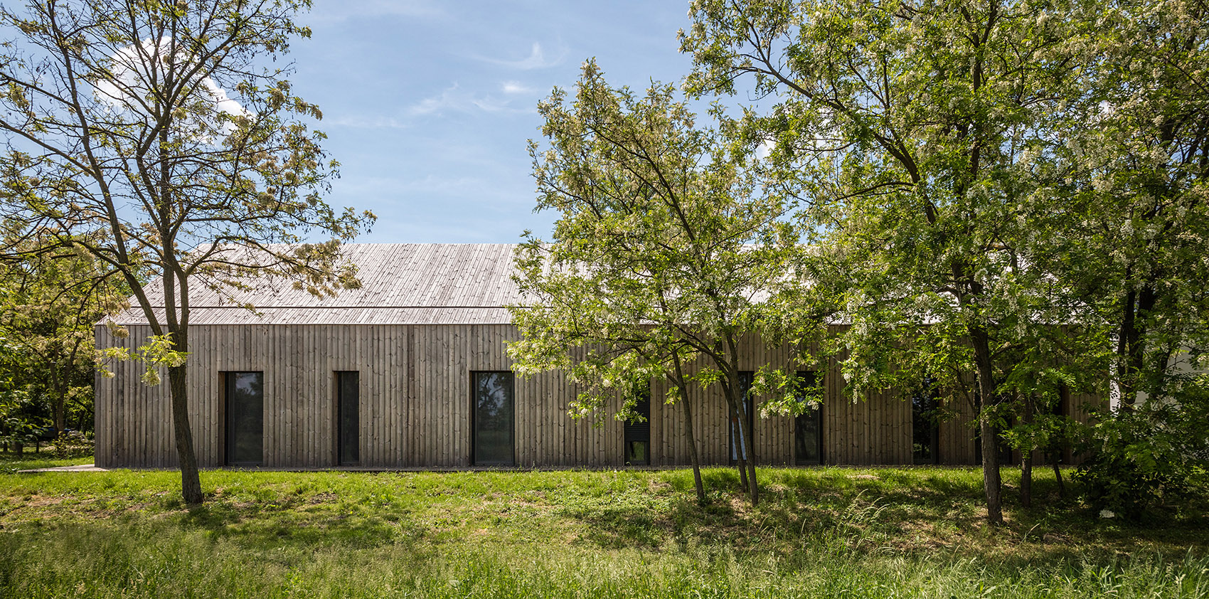 匈牙利乡村别墅-7