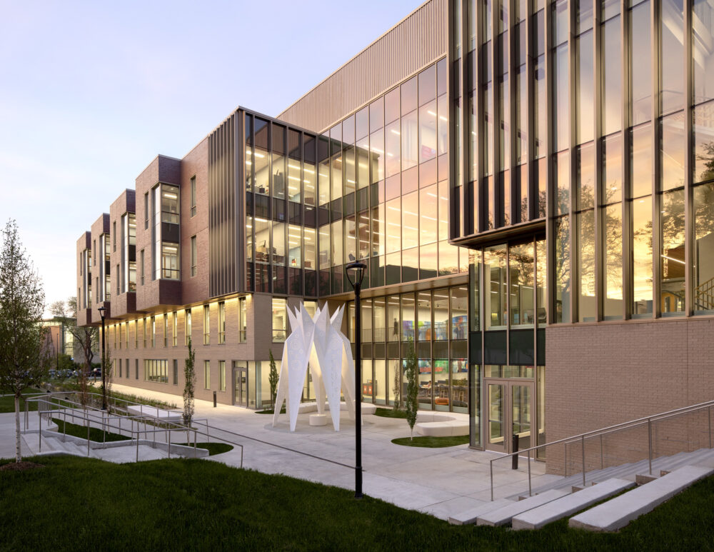 MassBay Community College Center for Health Sciences, Early Childhood, and Human Services - Sasaki-13