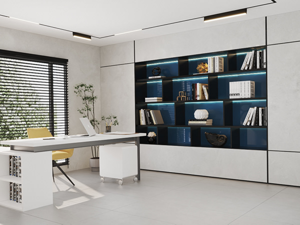 Shams Factory 行政办公室设计丨约旦安曼-27