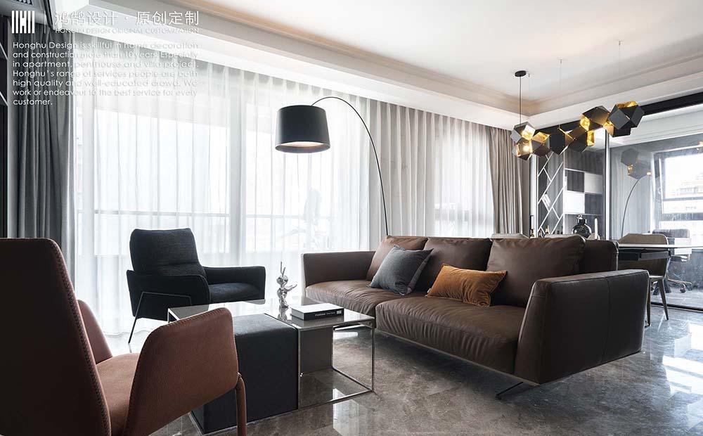 现代宅邸的优雅蜕变-0