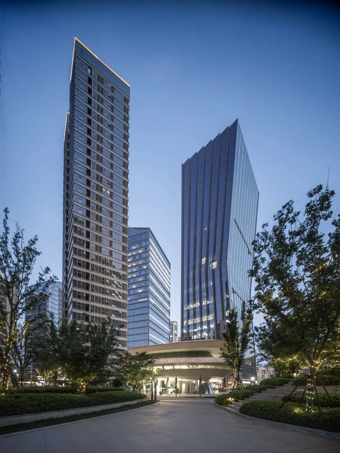 苏州狮山金融创新中心丨中国苏州-21
