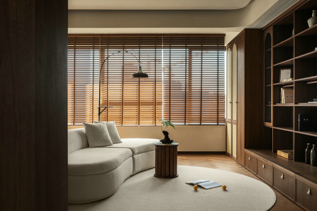 漫居丨中国南京丨壹石设计-26