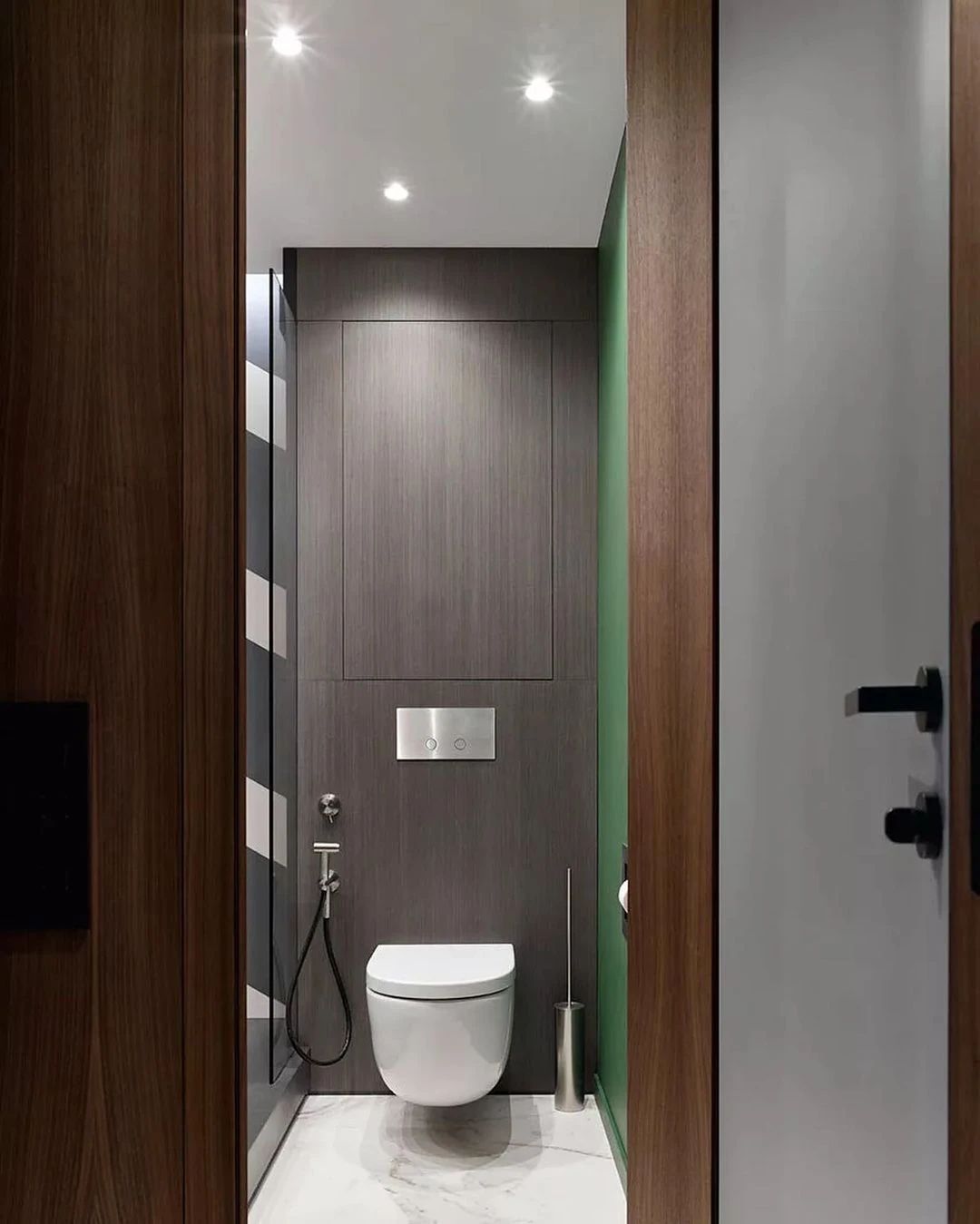 男生的 33㎡小家丨小宅空间-22