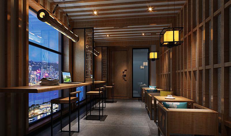 暖心阁精品酒店设计丨中国北京-7