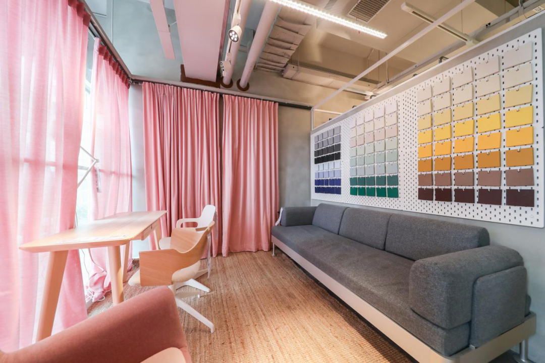 宜家中国首家城市店亮相上海，融入本土特色与数字化创新-47