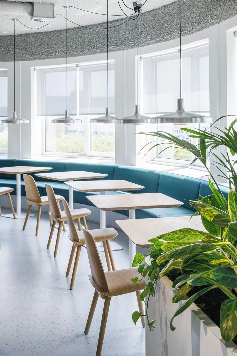 LKQ Fource 办公场所设计丨荷兰鹿特丹丨Hollandse Nieuwe-2