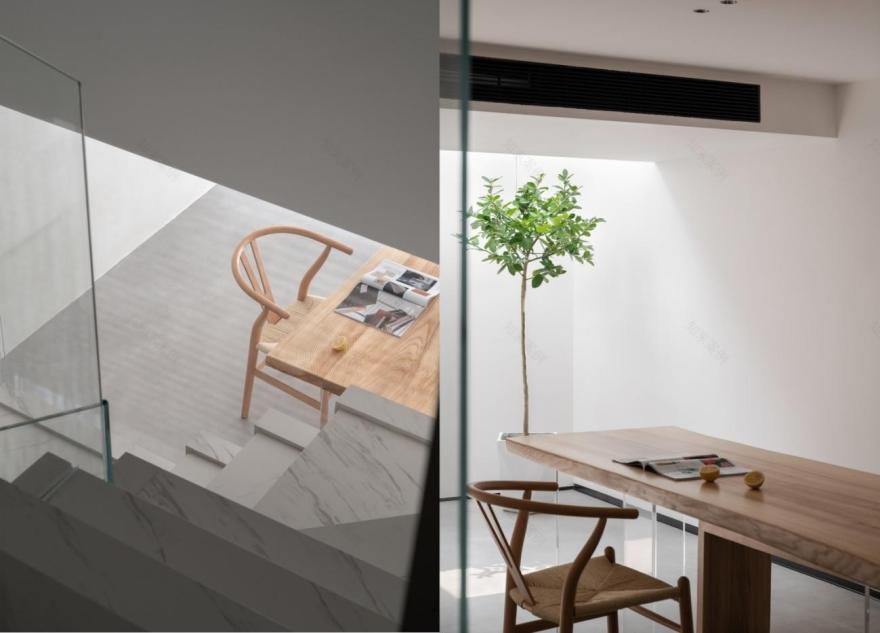 心悦栖居丨中国揭阳丨ZERONE 林一设计-33