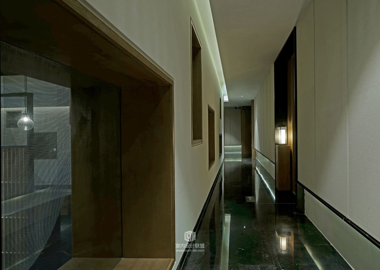 鼎合设计--随园汇养生会所-8