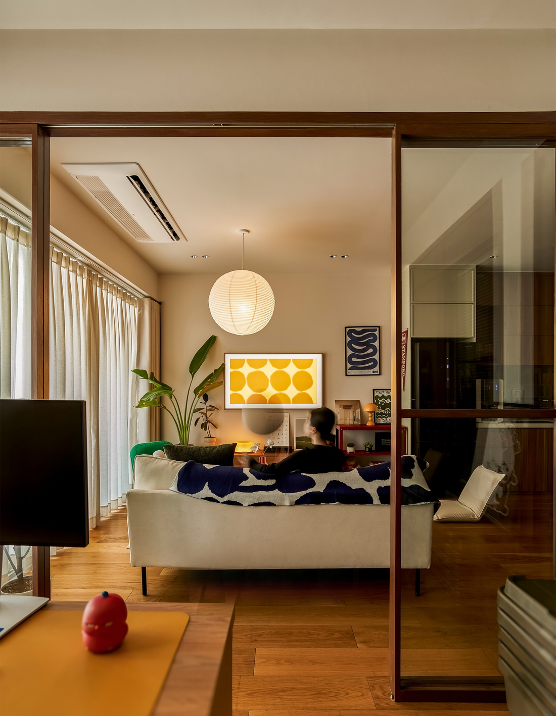 解锁中古包豪斯的家设计-11