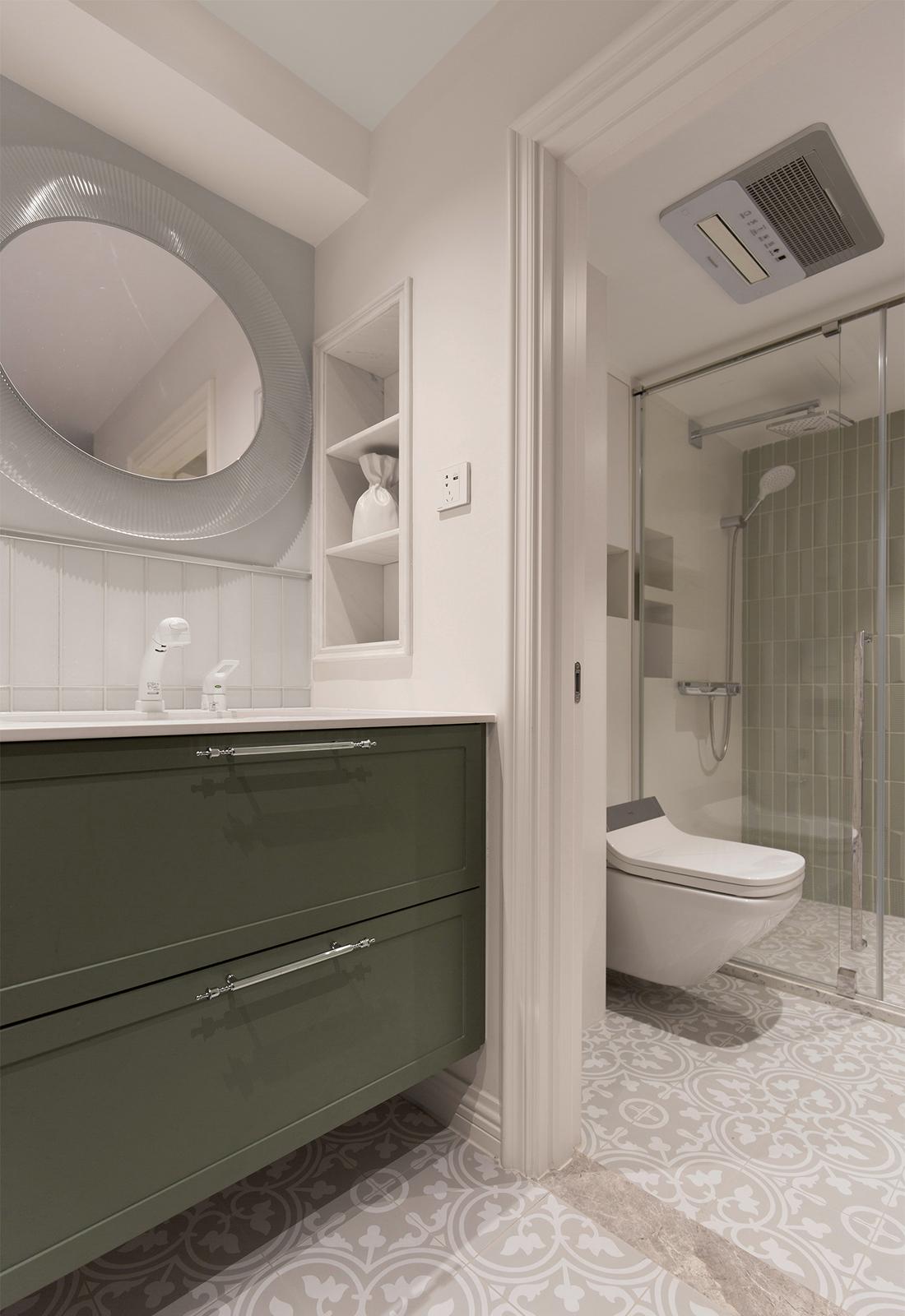 三世同堂的法式开放厨房设计丨中国北京丨JORYA玖雅-149