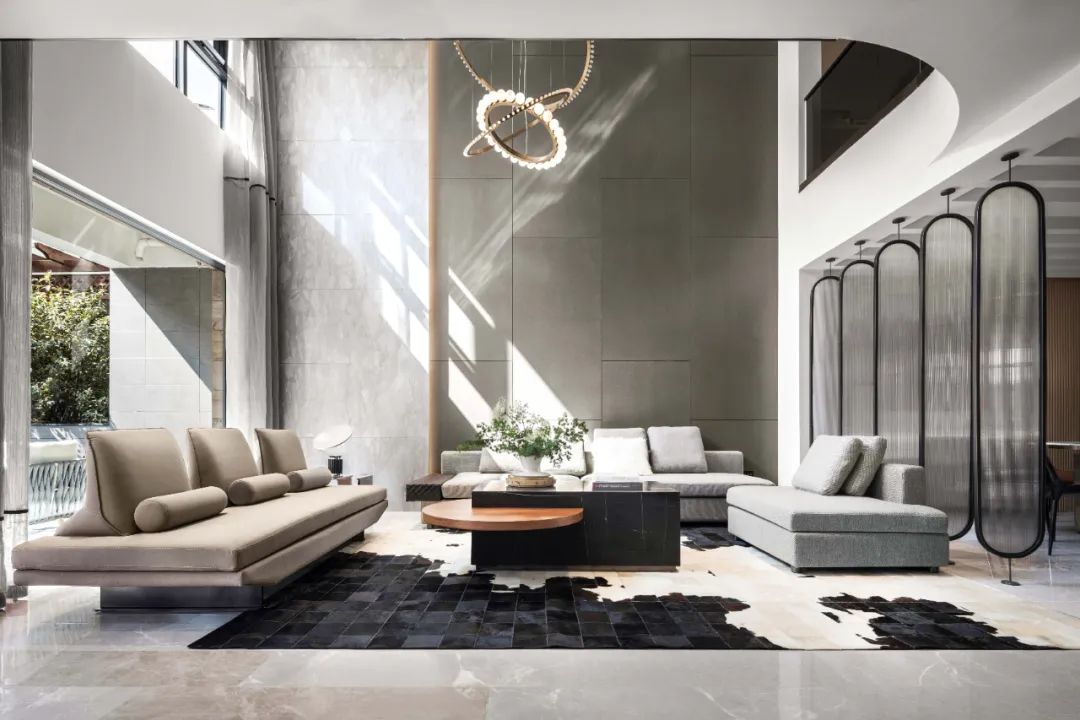 东莞别墅里的雅致生活丨中国东莞丨懒猫创意空间设计有限公司-13