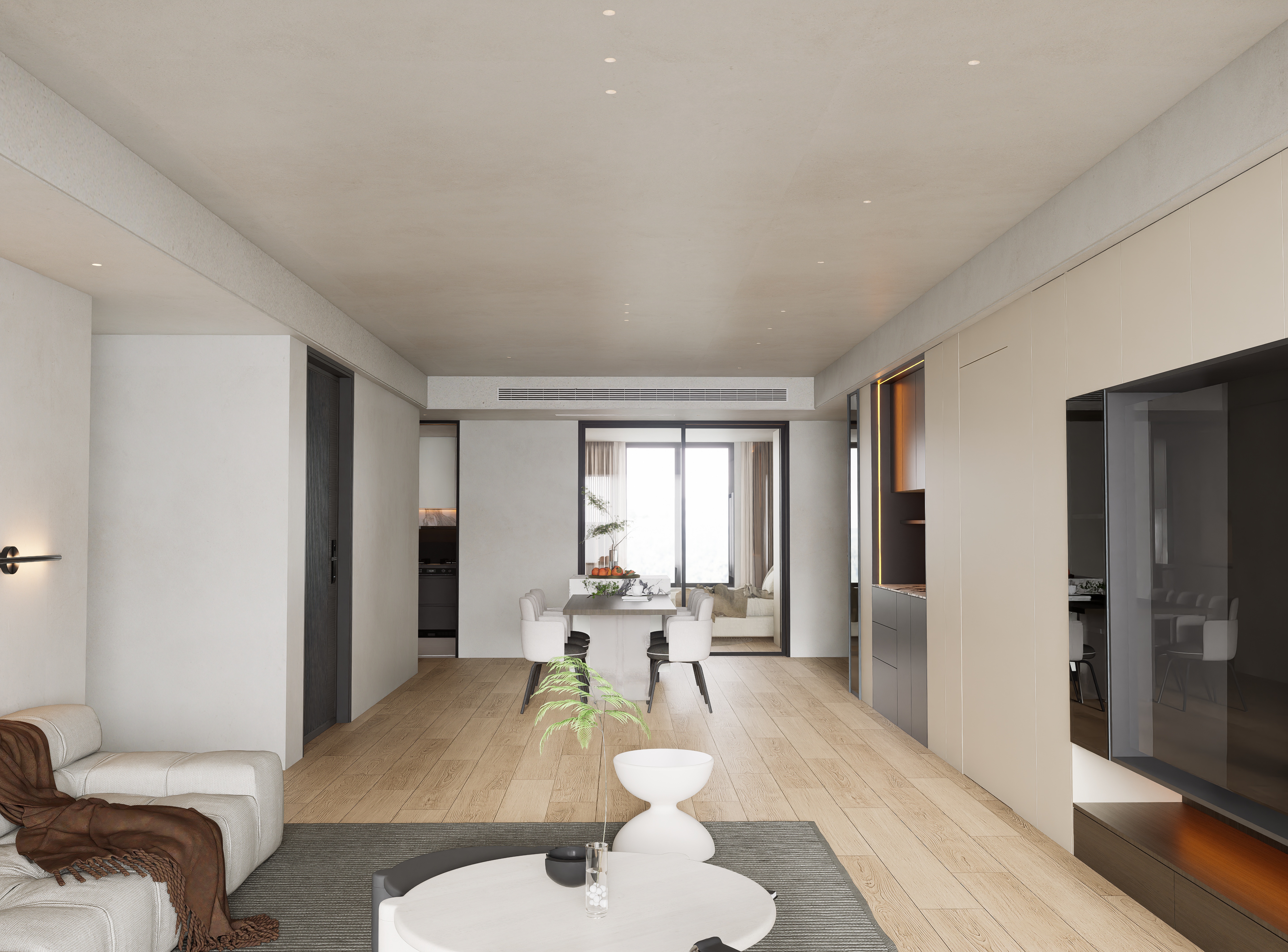 室内效果图呈现-3