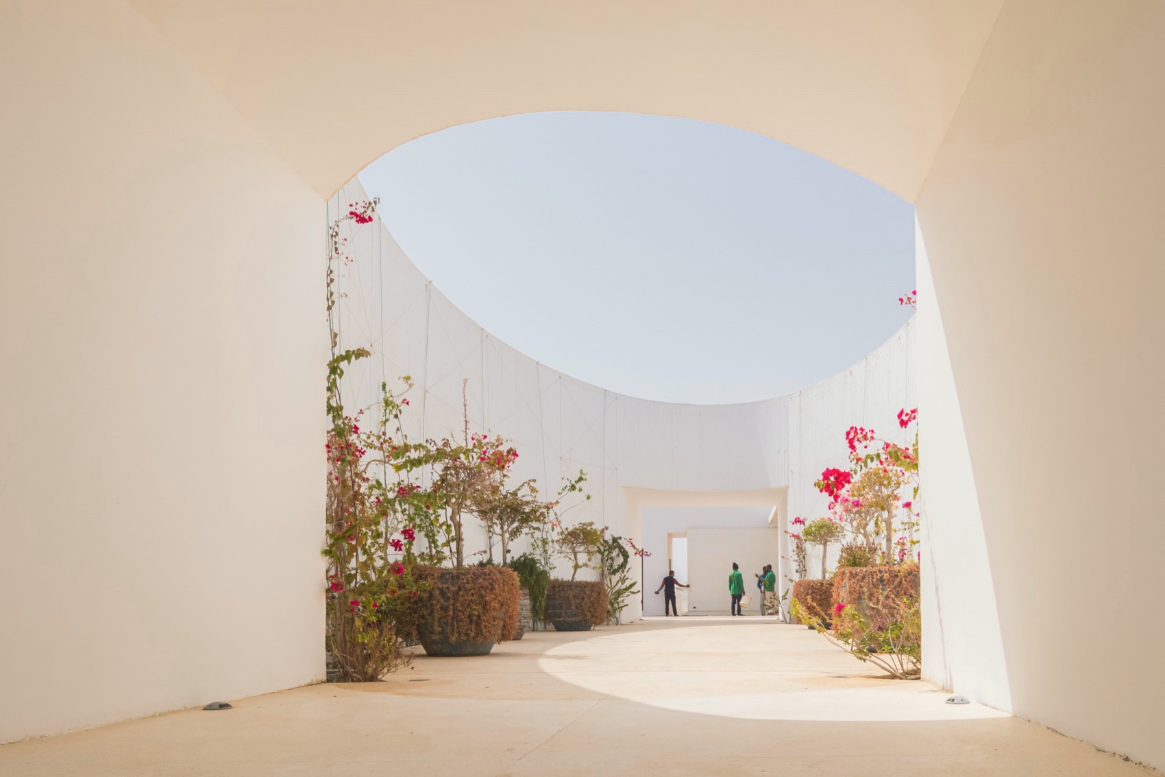 白色堡垒住宅丨TAEP,AAP-17