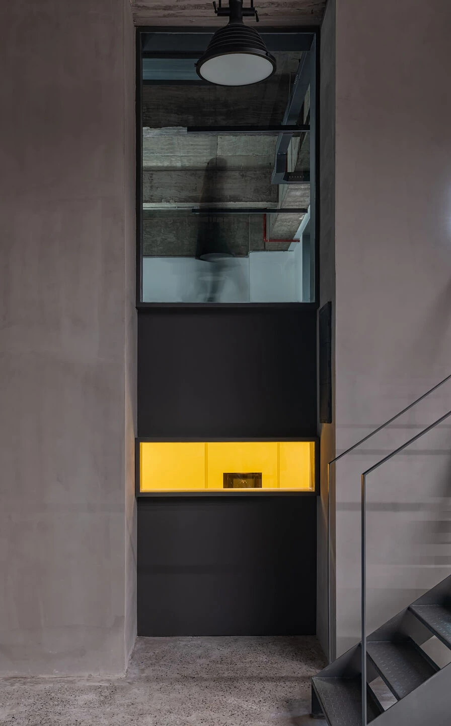 杜卡迪培训中心丨中国丨Bylu Design-18