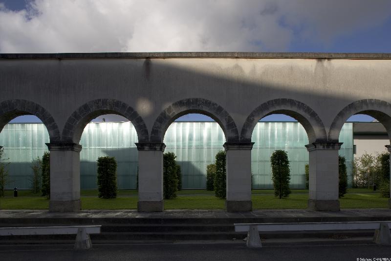 圣雅克医院物流平台及洗衣房扩建与现代化项目丨法国南特丨AIA LIFE DESIGNERS  建筑师  城市规划师  设计师-3