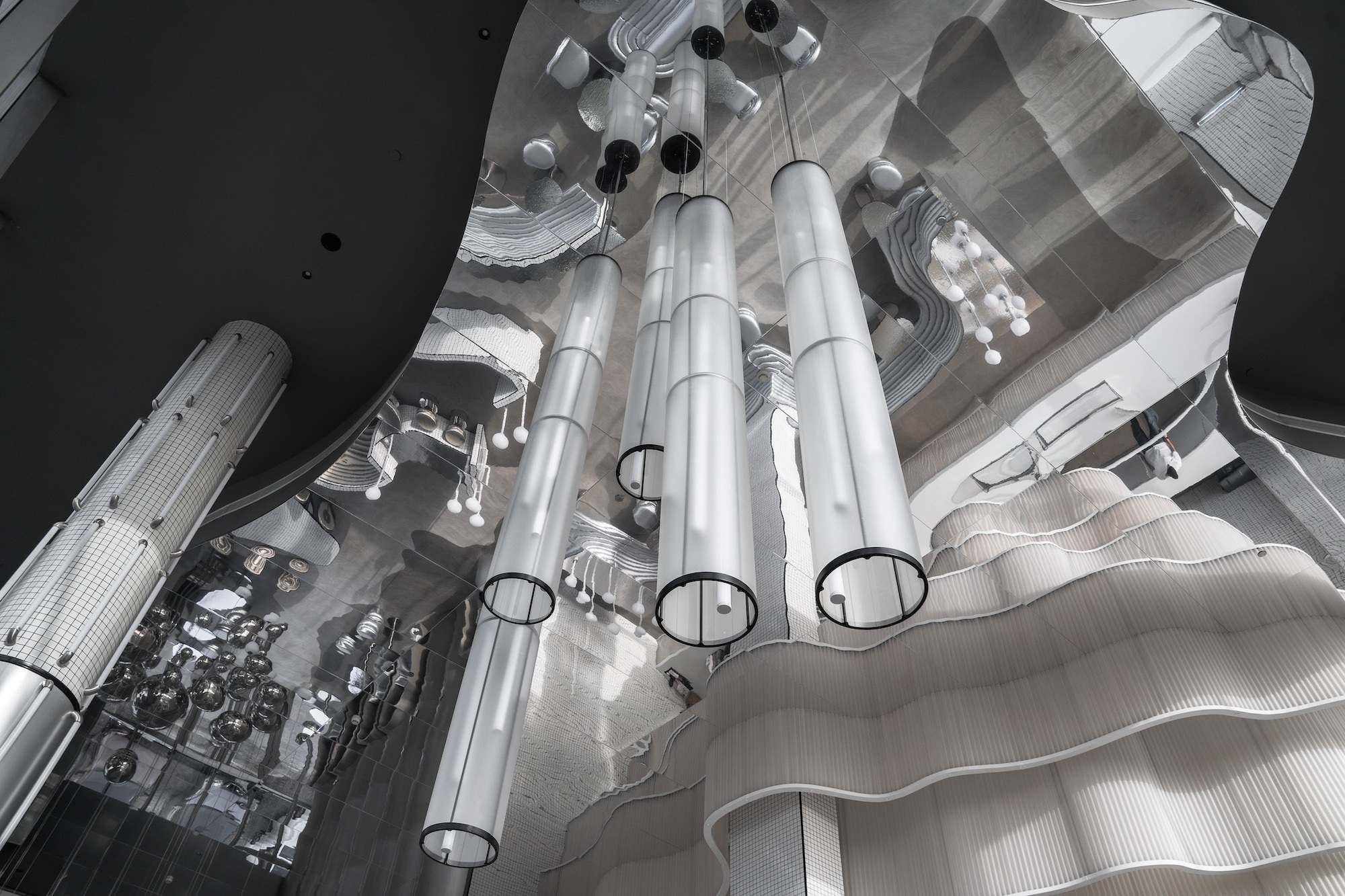 MO 面包店丨沙特阿拉伯丨Masquespacio-27