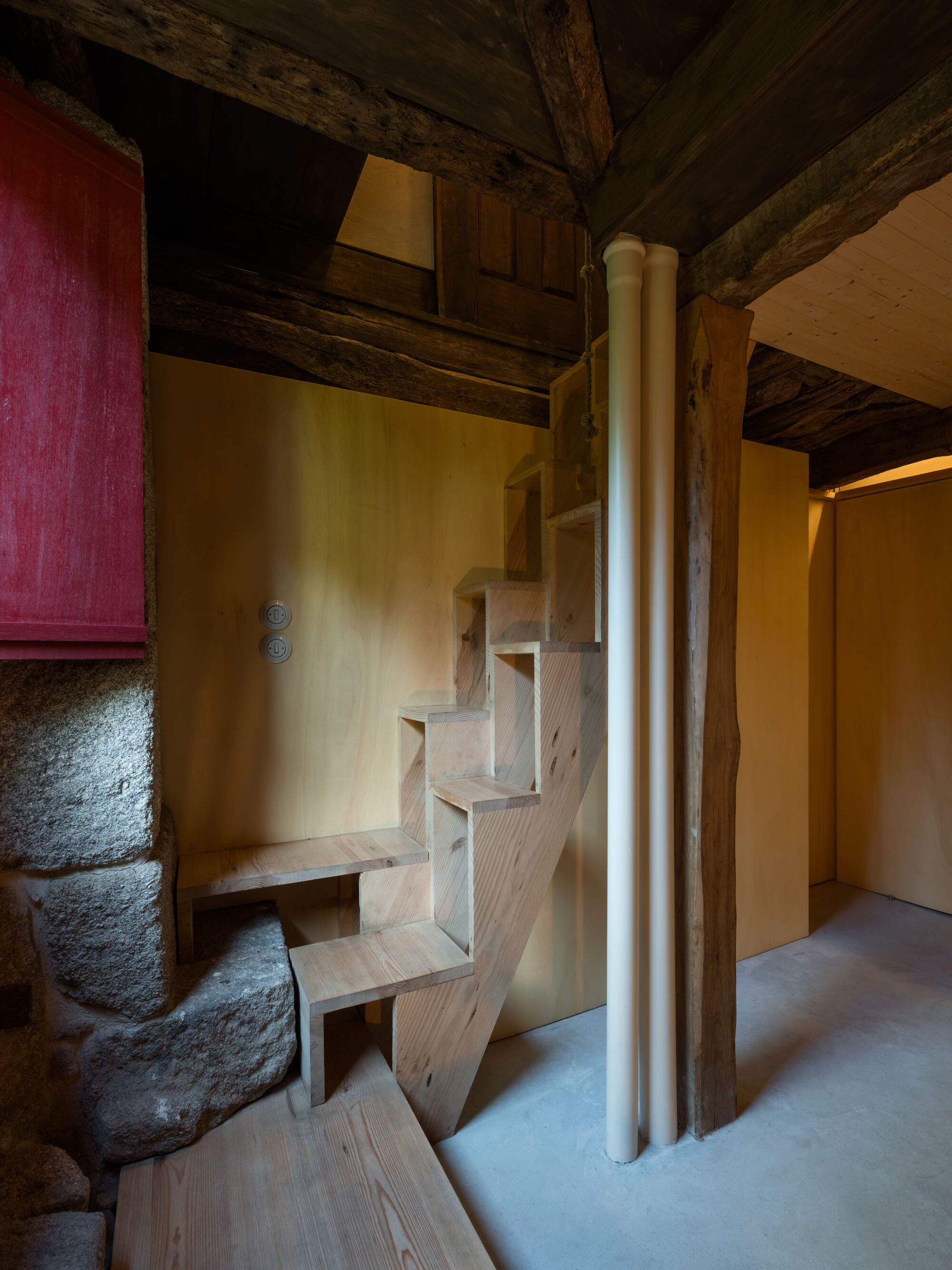 Quinta de Velude 庄园修复项目丨葡萄牙丨Correia,Ragazzi Arquitectos-43