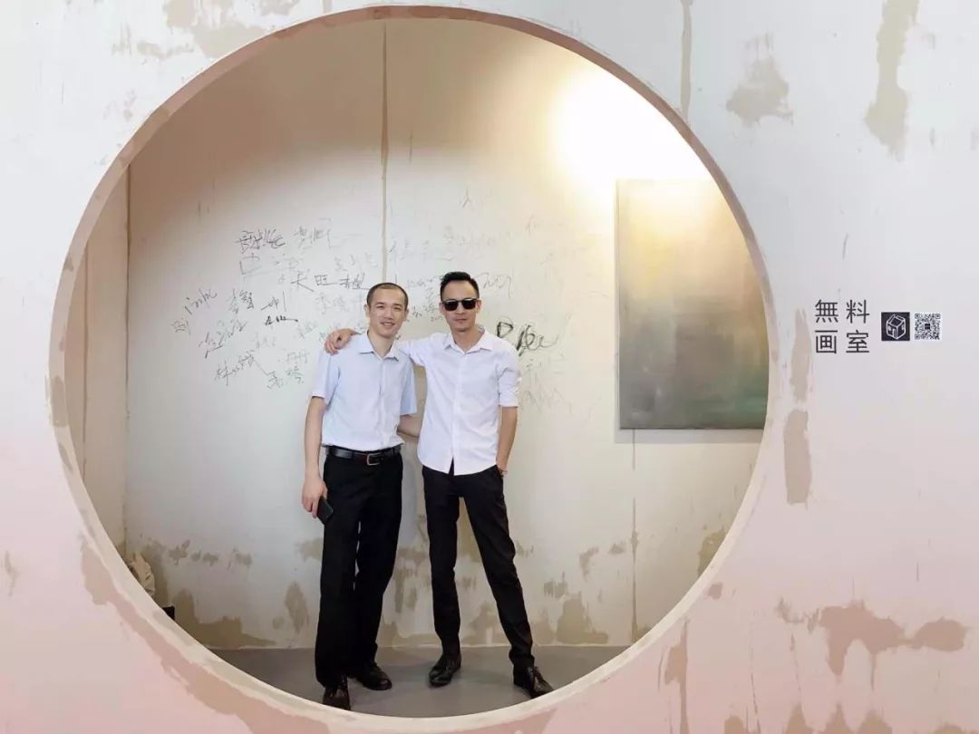 小山丘舍·無料画室 北京国际家居展的艺术魅力-68