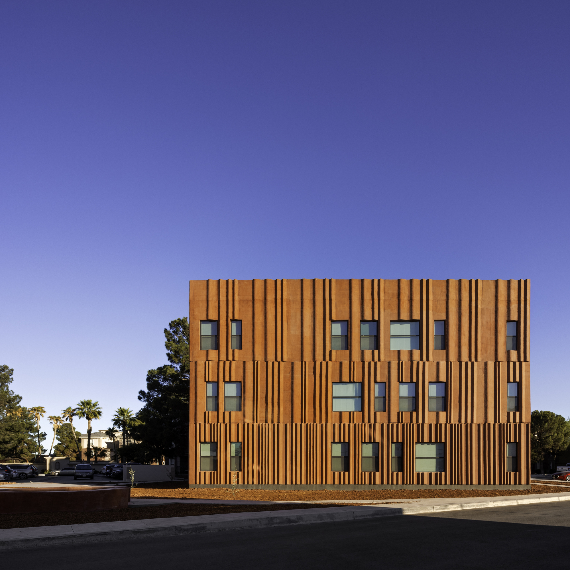 RT2 公寓丨墨西哥华雷斯丨Jorge Urias Studio-28