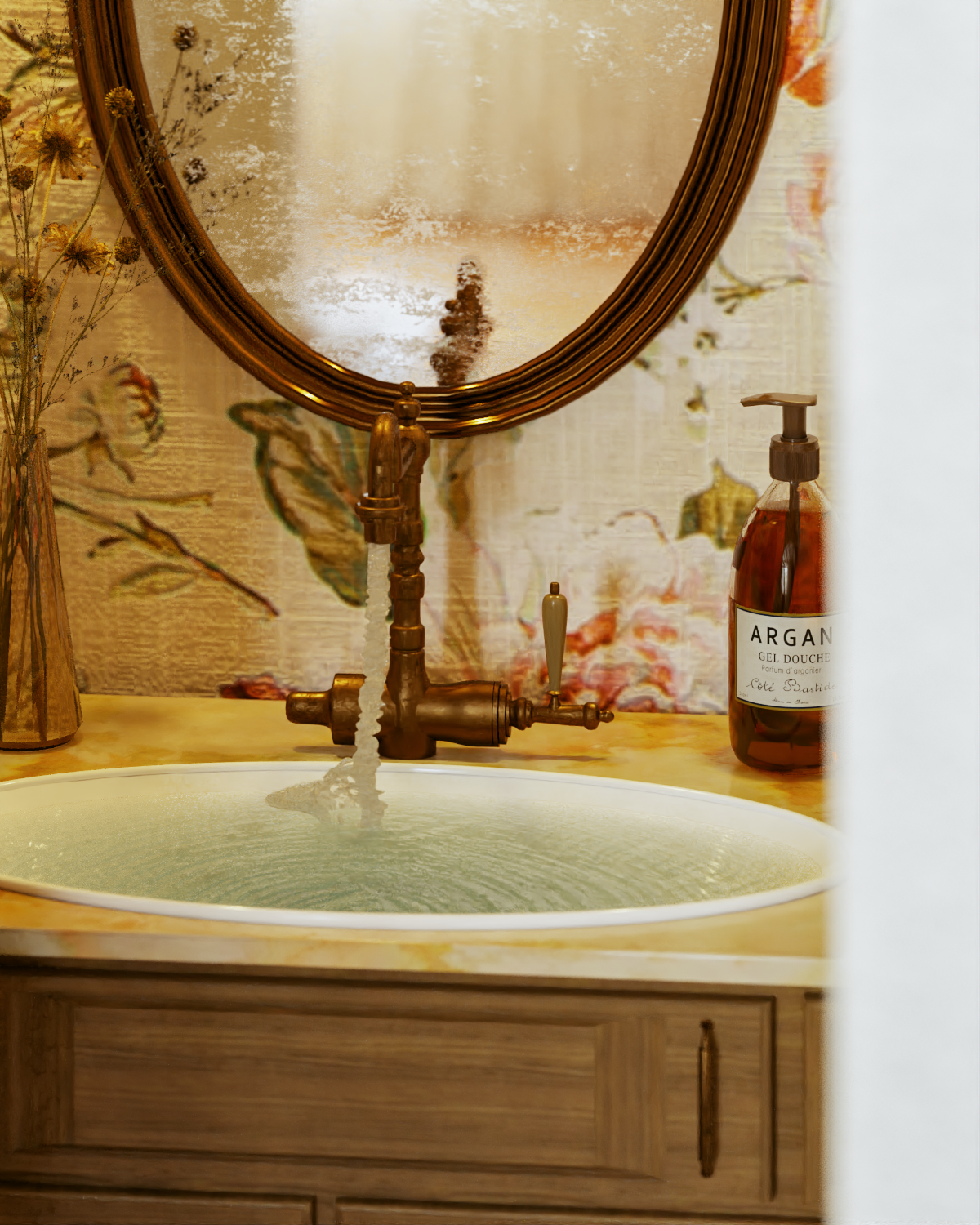 Mediterranean BED-17