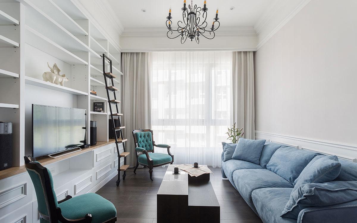 清新优雅蔓延～封面款英式风格居家-6