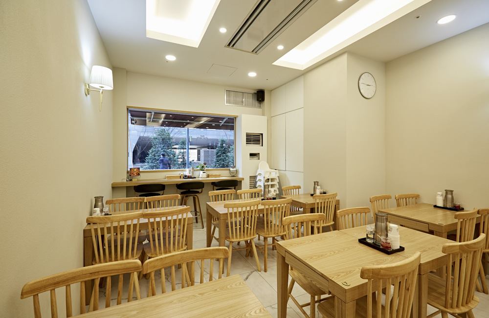 极简白橡木，17 平米小空间的大设计-4