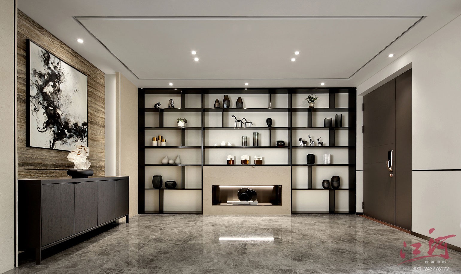 曦城别墅空间摄影欣赏-6