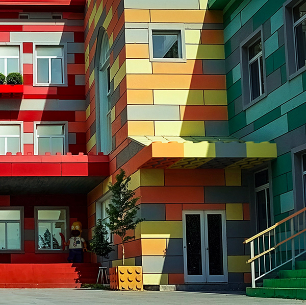 Kindergarten "LEGO" in the city of Dnipro-3