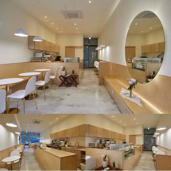 16 平简约咖啡厅，成本低至 60 万韩元-1