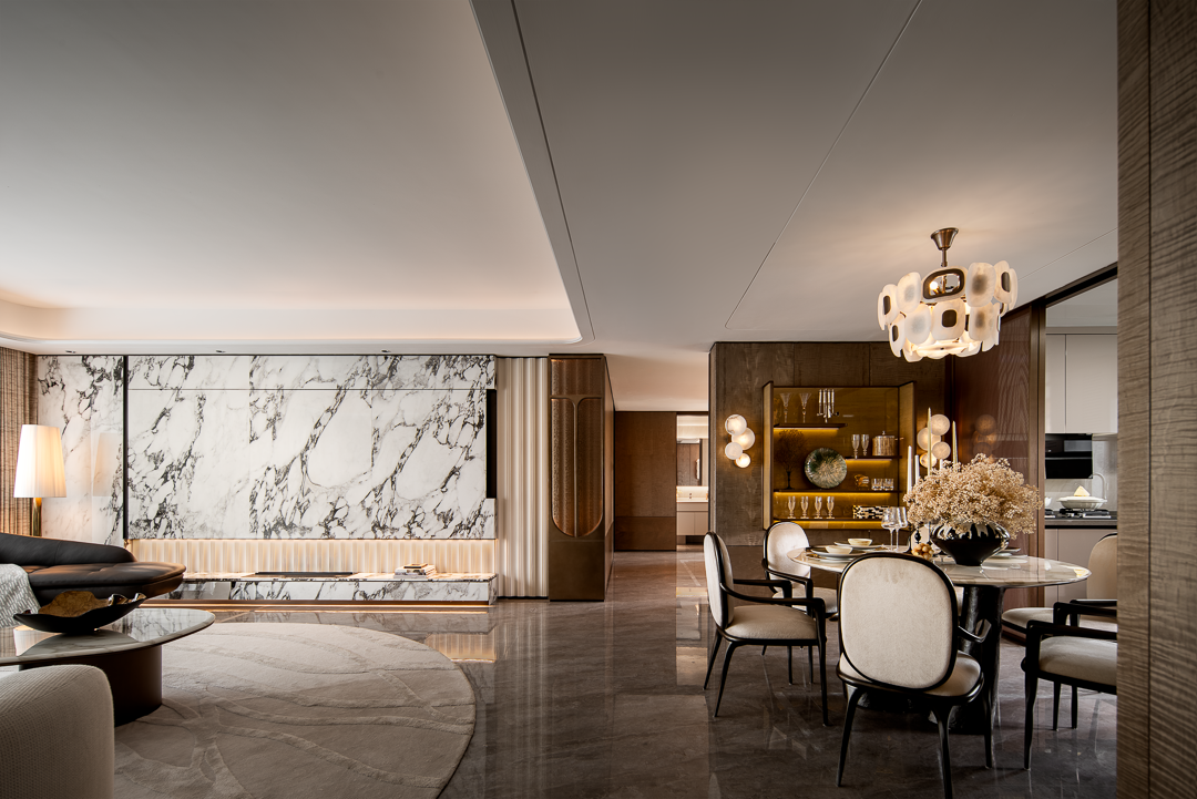 绿城·润百合丨中国成都丨飞视设计-32