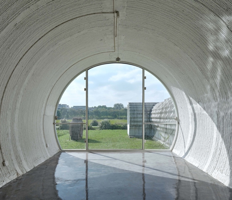 浙江桐乡田·美术馆丨中国浙江丨以靠建筑-55