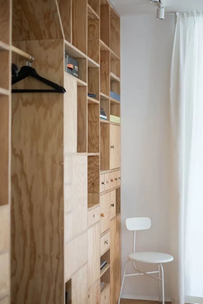 开放式家庭工作空间设计丨保加利亚丨Another Studio-25