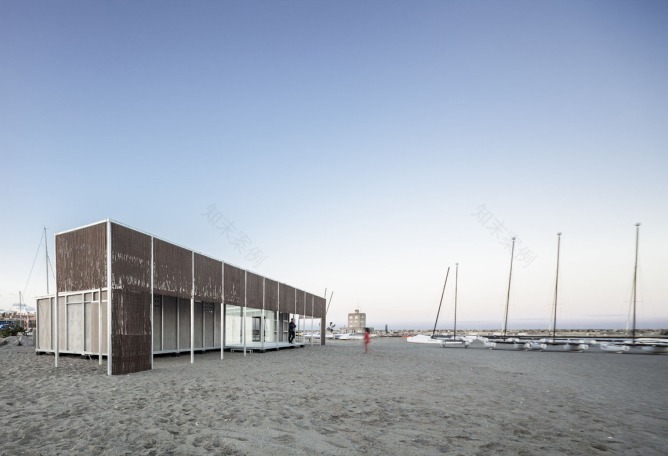 Sotogrande帆船学校丨西班牙加的斯-18