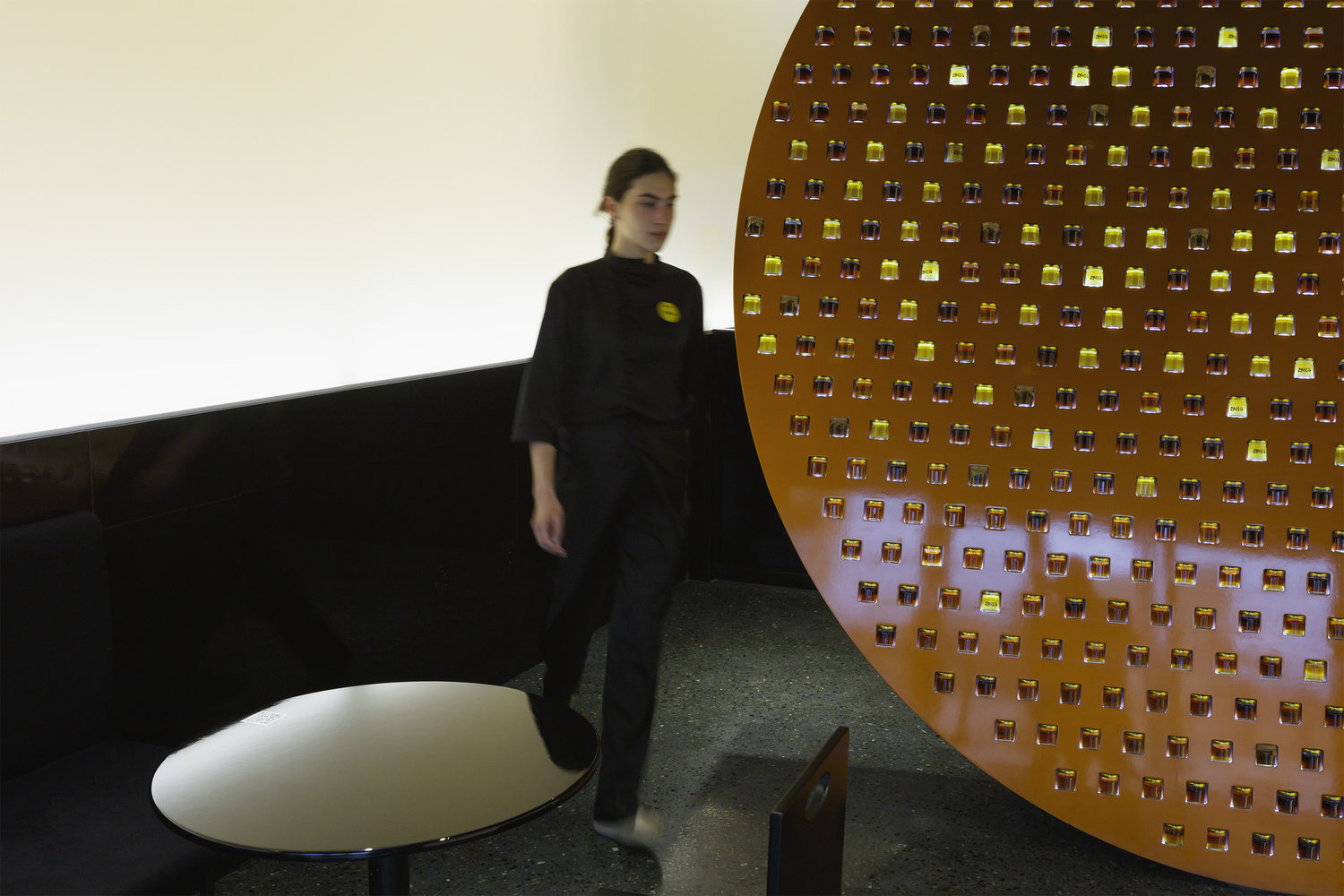 Zzip Honey Shop 室内设计-16