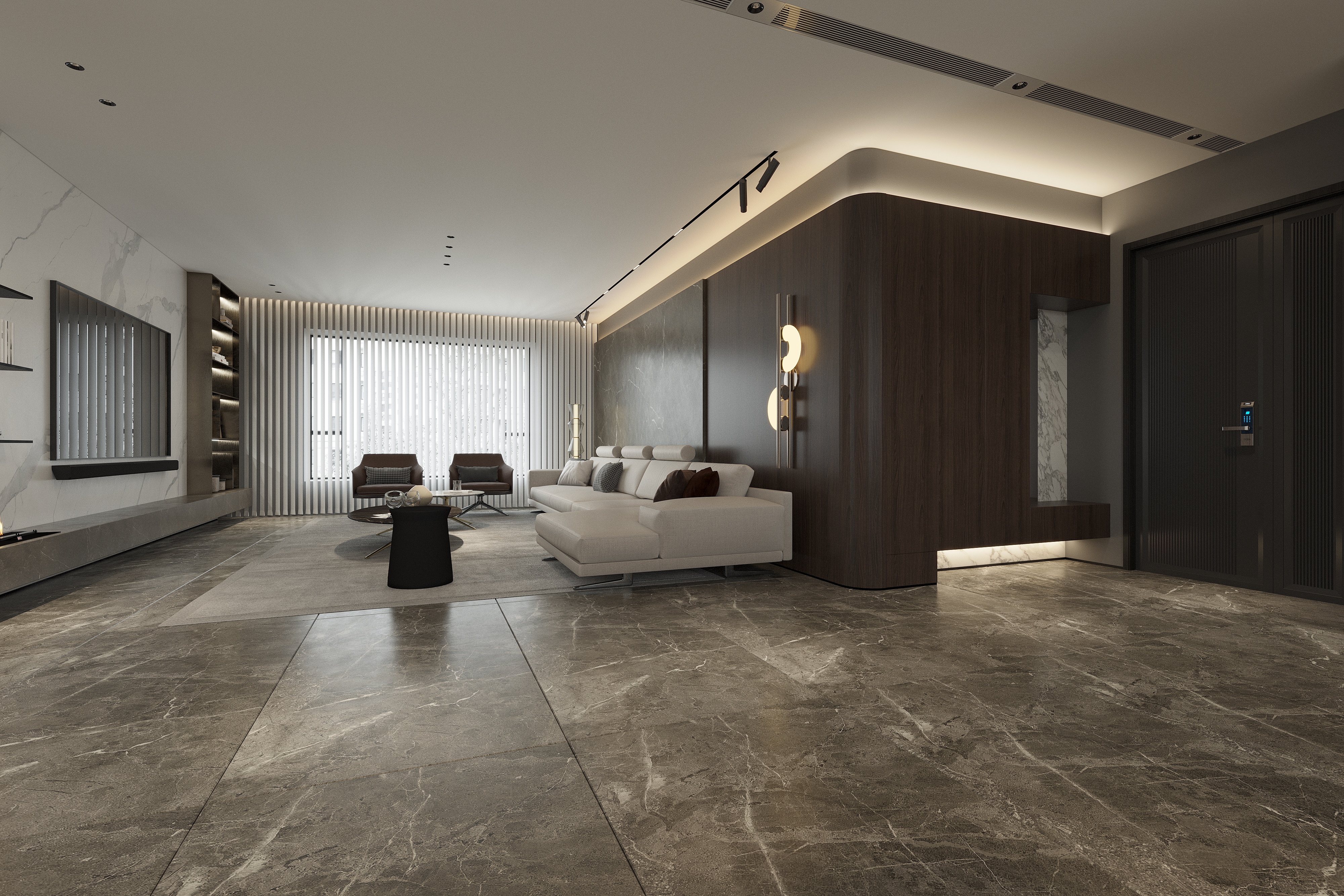 现代简约风格效果图表现-7