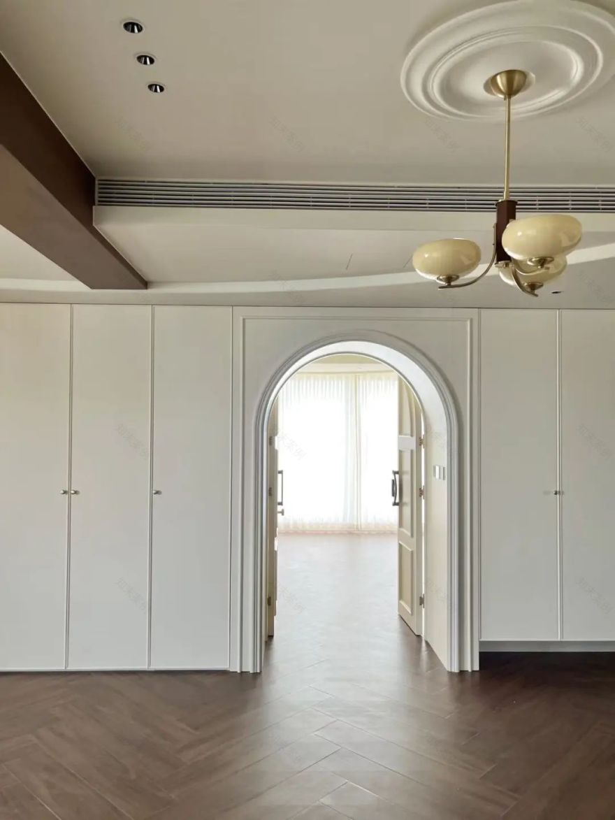 玛奇朵 · 硬装完工实录丨隅间空间设计工作室-82