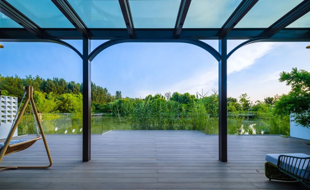 香龙湾1200m²独栋别墅 |  创造生活的艺术-63