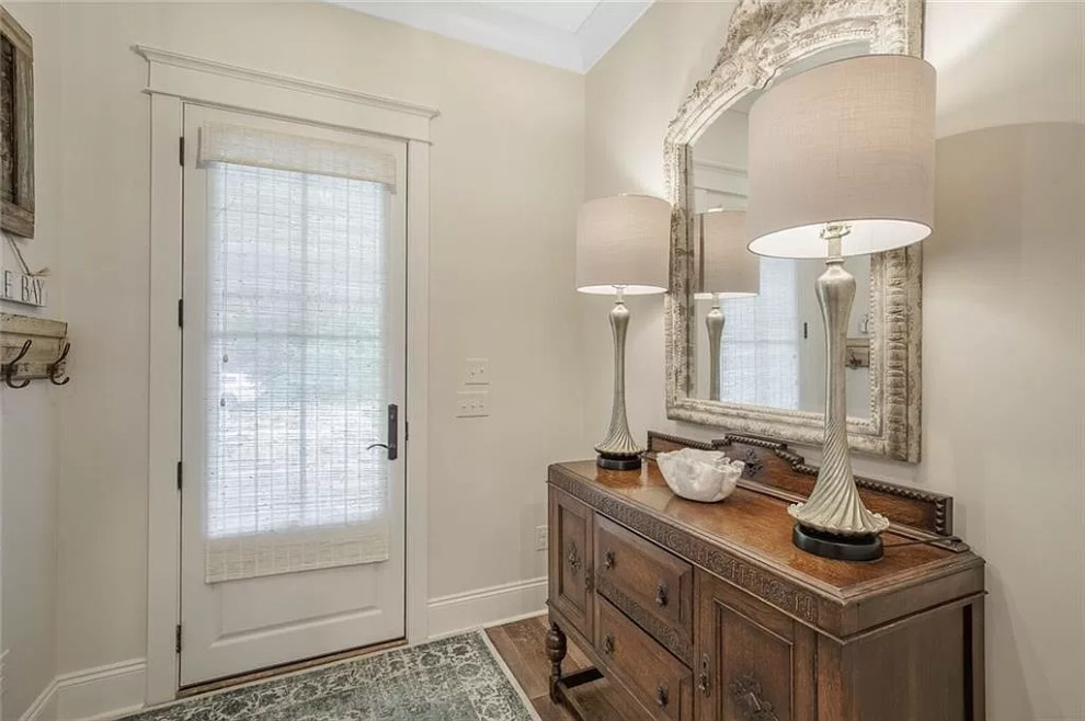 丨美国阿拉巴马丨Bob Chatham Custom Home Design-44