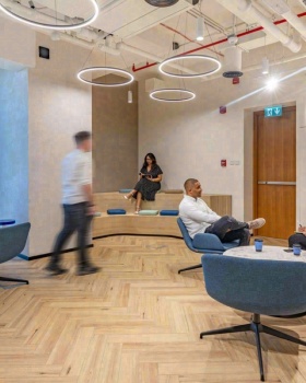 Efficio Offices 室内设计丨阿联酋迪拜丨Horton Interiors