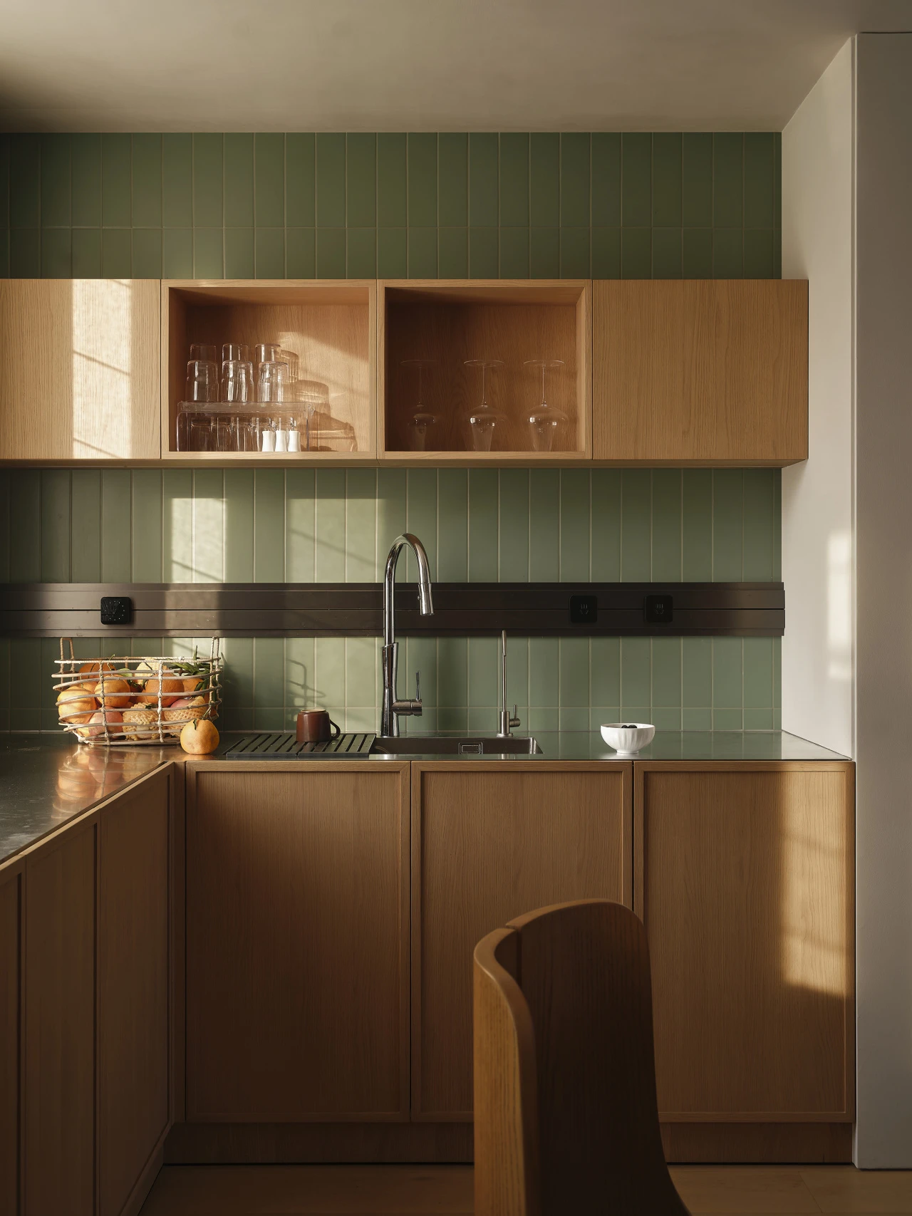 治愈系私宅 · 独处与共聚皆成诗章丨中国温州丨张浩设计工作室-52