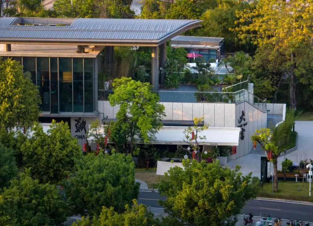 东莞莞香印巷建筑丨中国东莞丨赛肯思景观-34