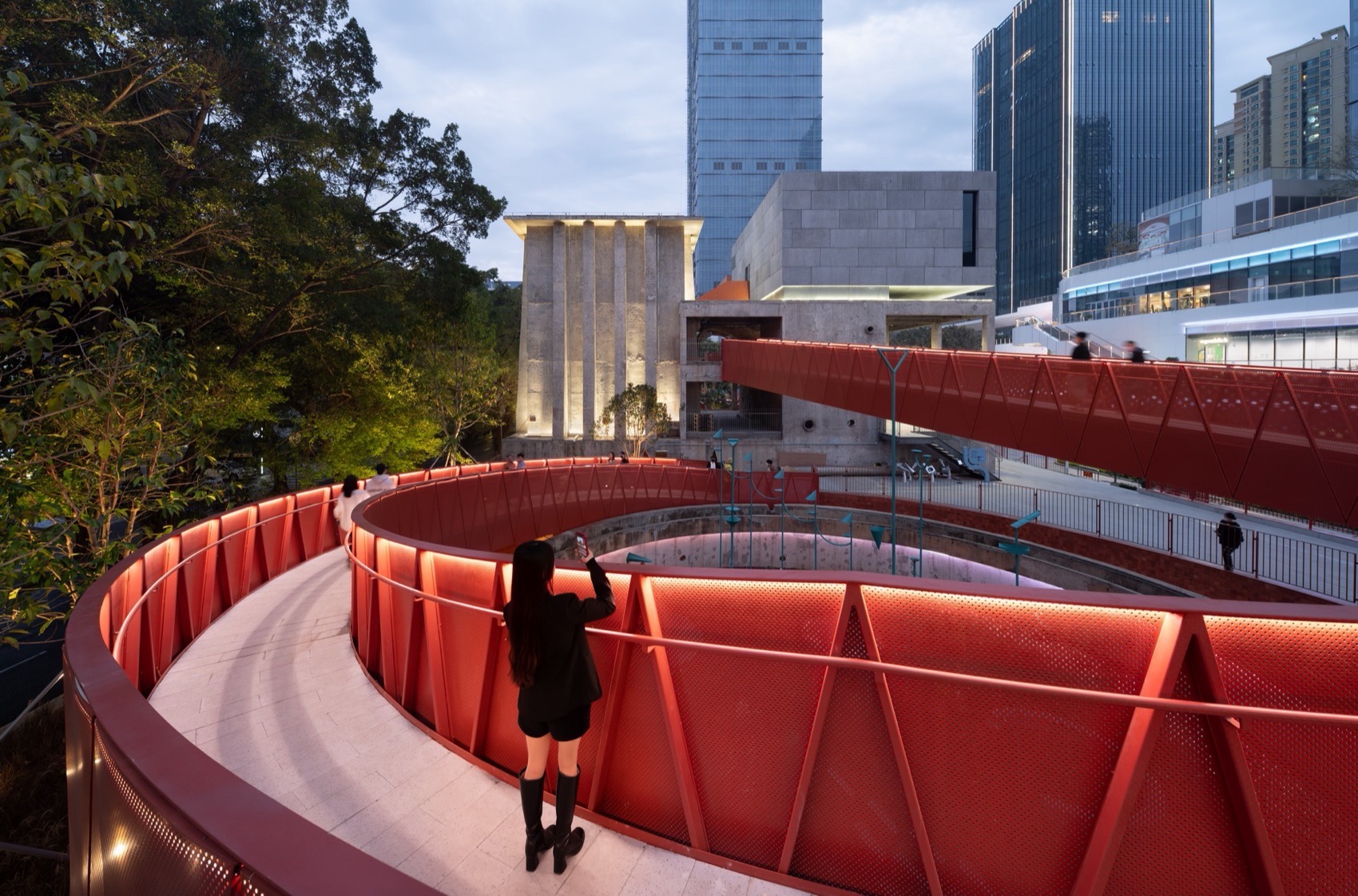 南头古城研究和改造实验丨中国深圳丨都市实践-82