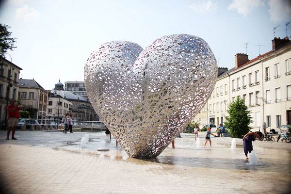 法国特鲁瓦老城区改造项目丨TN PLUS-14