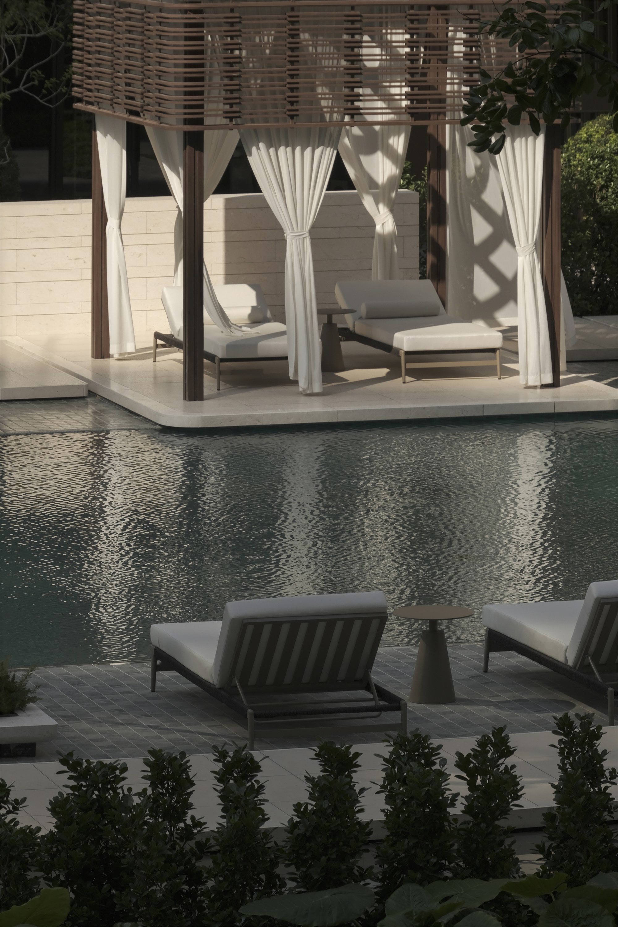 东莞长安一湾云璟项目景观提升丨中国东莞丨上海日清景观设计有限公司-57